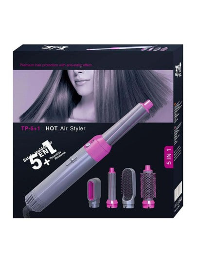 NUEVO SECADOR DE CABELLO STYLE PRO 5 EN 1